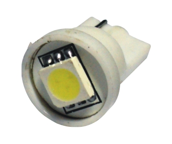 (LED 009) PINGÃO 1 LED (LED 5050) - BRANCO, 12V