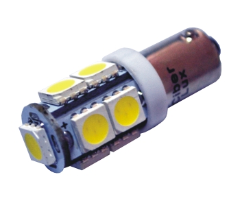(LED 071) 69 Com 9 LEDs (LED 5050) - BRANCO 12V